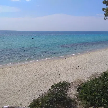 Izabella Sea Side Semesterbostad *