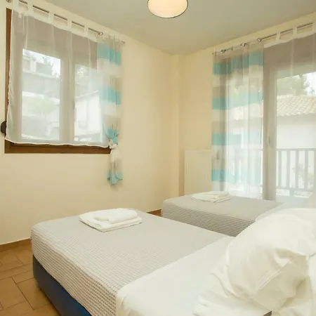 Izabella Sea Side Semesterbostad