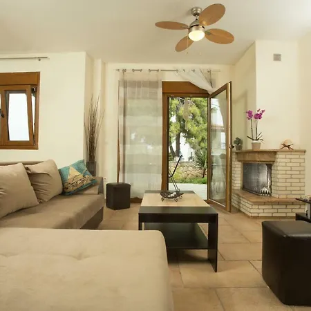 Ferienhaus Izabella Sea Side Siviri