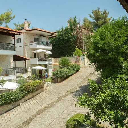 Izabella Sea Side Ferienhaus