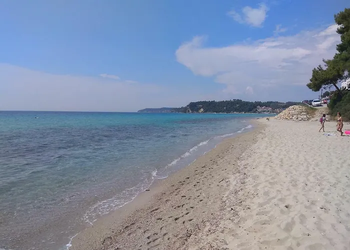 Ferienhaus Izabella Sea Side Siviri