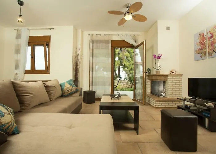 Ferienhaus Izabella Sea Side Siviri