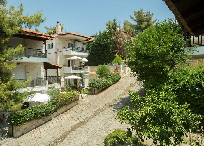 Izabella Sea Side Ferienhaus