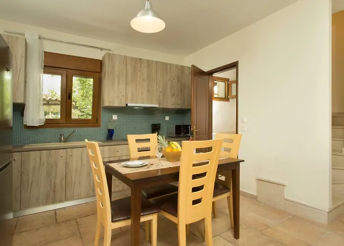 Izabella Sea Side Ferienhaus Siviri