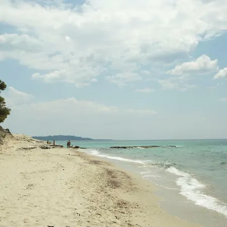 度假居 Izabella Sea Side *